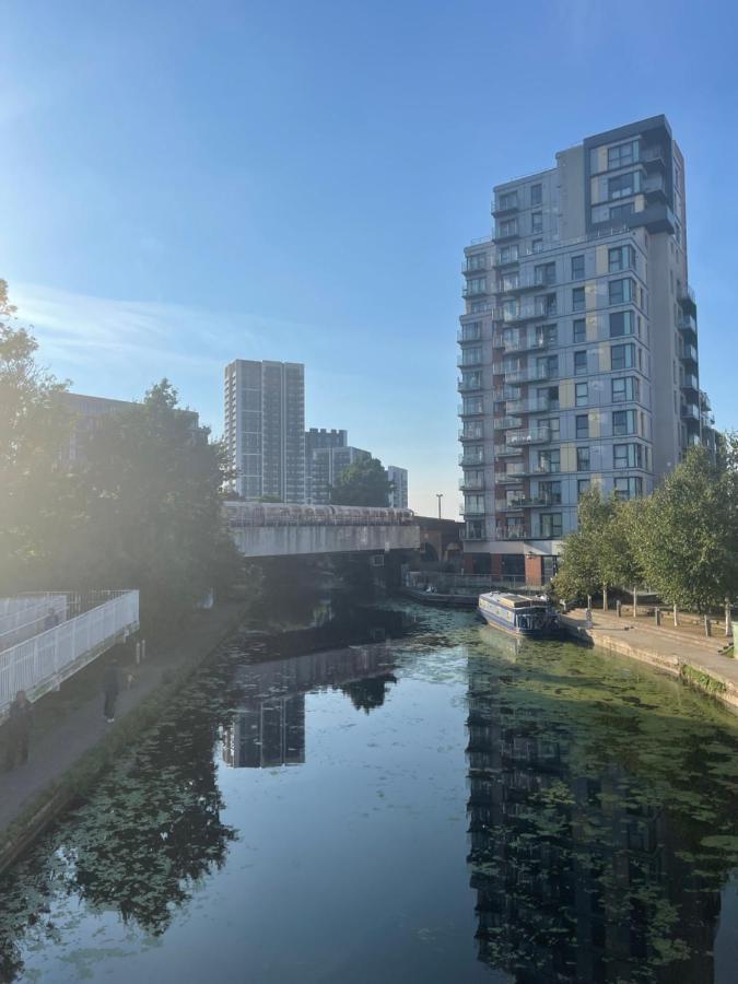 Lovely Luxury 1-Bed Apartment In Wembley Λονδίνο Εξωτερικό φωτογραφία